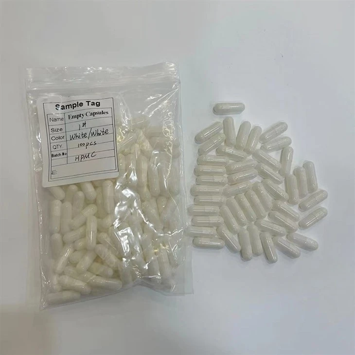 Empty Vegetarian Capsules1