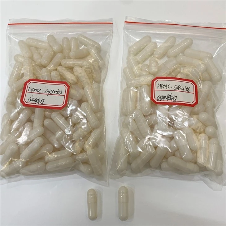 Hydroxypropyl Methylcellulose Capsules1