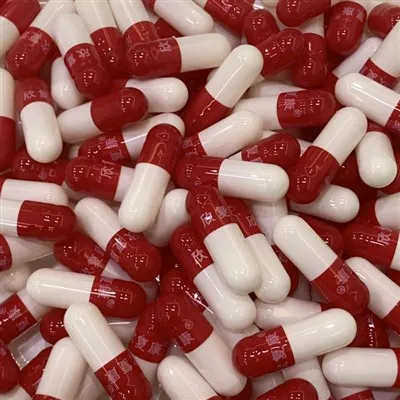 Prazne školjke kapsula