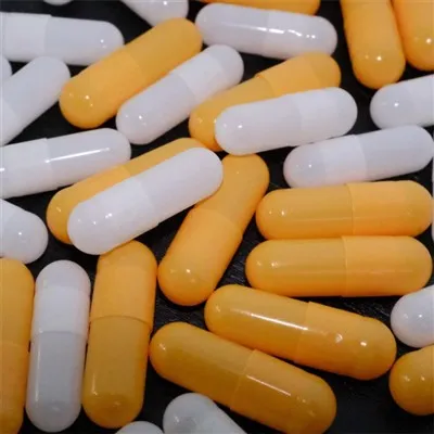 Prazne želatinske kapsule 000