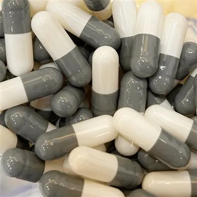 Prazne vegetarijanske kapsule, veličina 1