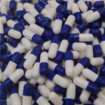Kapsule obložene enteričnim omotačem, veličina 4