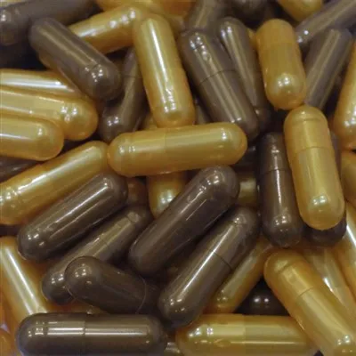 Organske biljne pululan kapsule