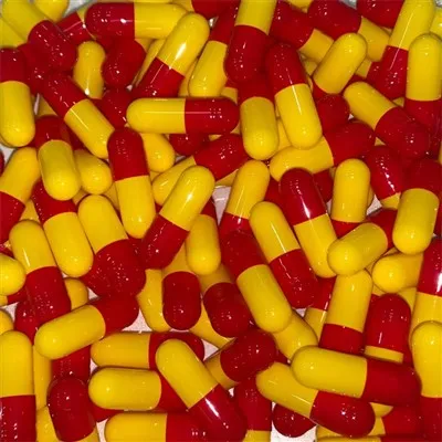 Kapsula pilule veličine 0