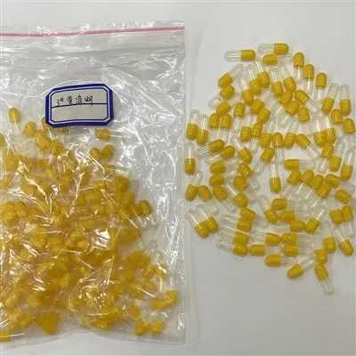 Veličina 3 prazne kapsule